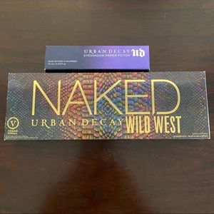 Urban Decay Wild West Naked Palette